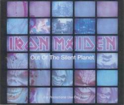 Iron Maiden (UK-1) : Out of the Silent Planet (Promo UK)